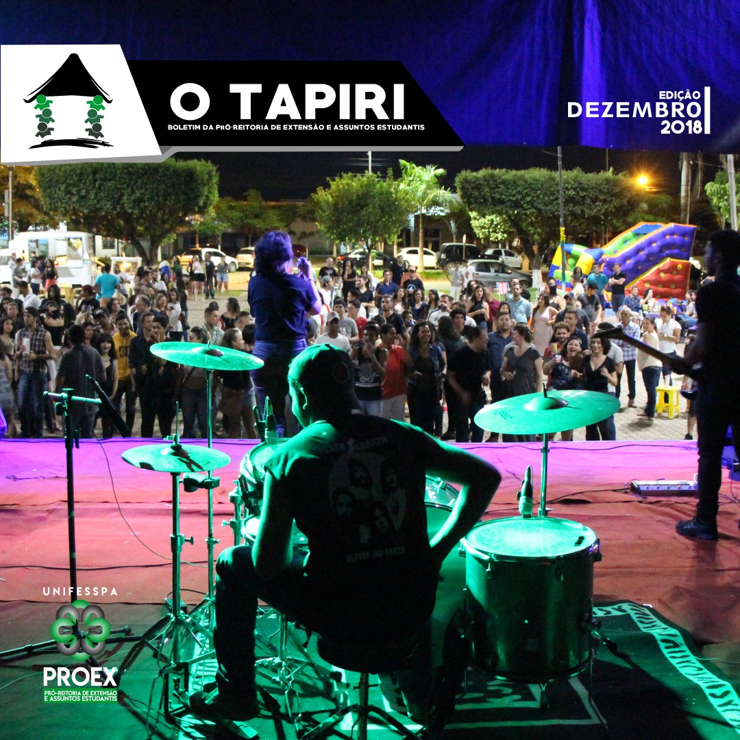 Capa O Tapiri Dezembro 2018