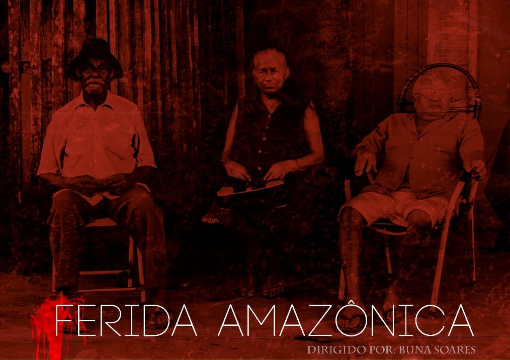 CARTAZ FERIDA AMAZONICA